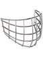 CCM 9000 Straight Bar Certified Goalie Cages
